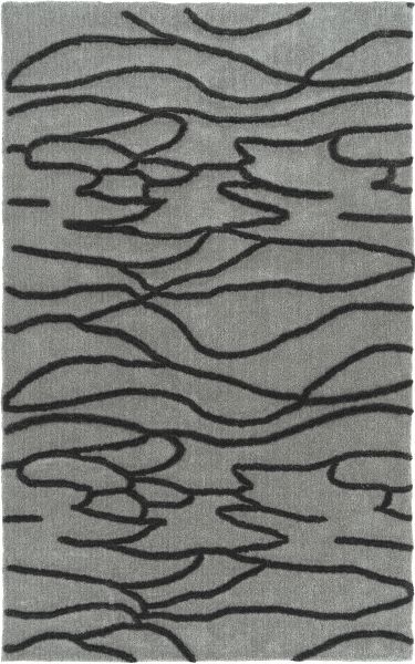 Dalyn Pesario Pe3 Silver 8’0″ x 10’0″ PE3SI8X10