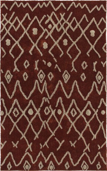Dalyn Pesario Pe5 Copper 5’0″ x 7’6″ PE5CO5X8