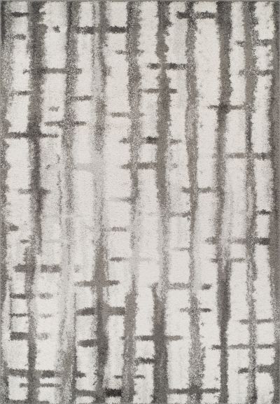 Dalyn Rocco Rc2 Contemporary Silver 5’1″ x 7’5″ RC2SI5X7