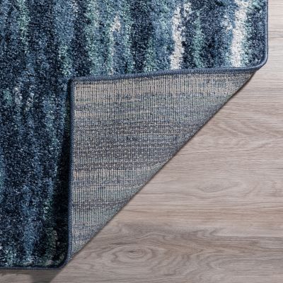 Dalyn Rocco Rc6 Transitional Navy 3’3″ x 5’1″ RC6NA3X5