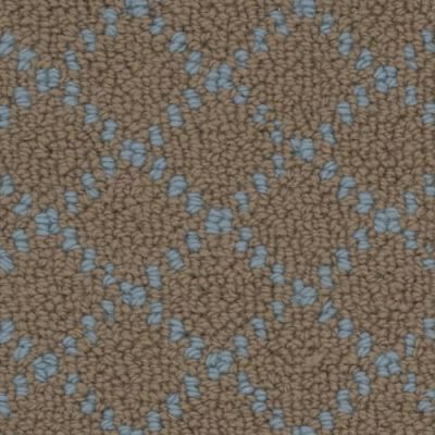 Masland Charmant Turquoise 9214-474