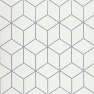 Emser Geometry Porcelain Matte/Satin Blue F39GEOMCU