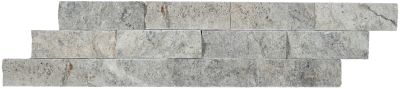 Emser Travertine Silver T06TRAVSI0624STK