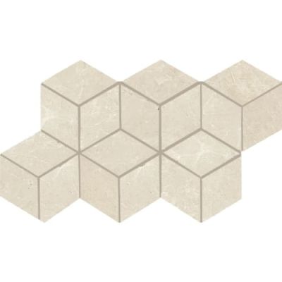 Happy Floors Arona Beige Hexagon Mosaic Polished 6018-G