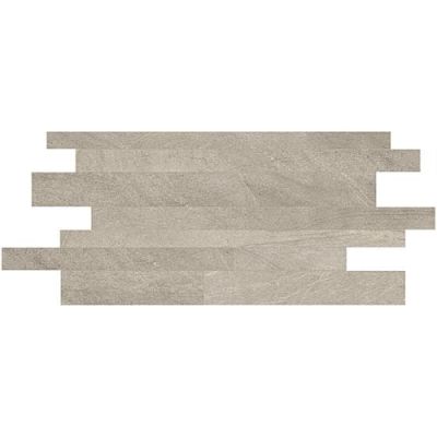 Happy Floors Nextone Taupe Muretto Mosaic Natural 7414-L