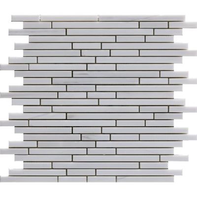 Happy Floors Stone & Marble Dolomite Sticks Mosaic I PD181