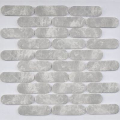 Happy Floors Endura Bardiglio Capsule Mosaic Natural PD257
