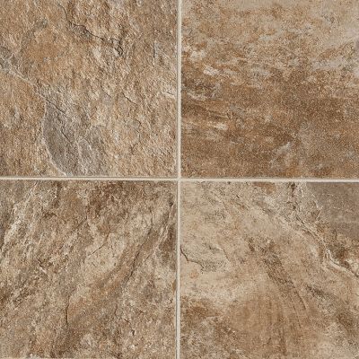Mannington Slate Luxury Vinyl Sheet Riverstone Blend 130002