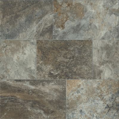 Mannington Slate Luxury Vinyl Sheet 130020