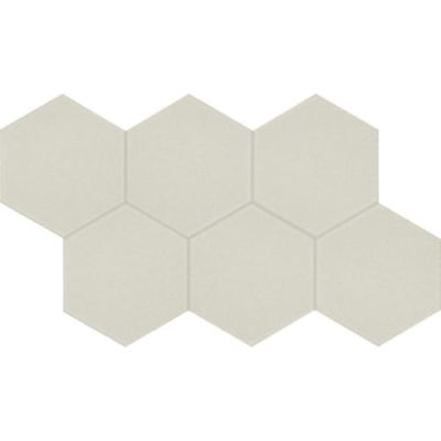 Marazzi Inyo Crema Hexagon IN70HEX89MBST