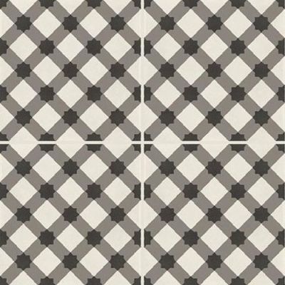 Marazzi D_segni Plaid – Chalk, Mud, Midnight, Sand Blend M0UG