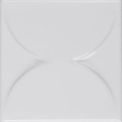 Marazzi Nu_Tempo™ Pure White – Arc NU01-RC-44