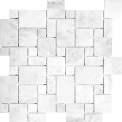 Anatolia Bianco Venatino Mini Versailles Polished 5001-0027-0