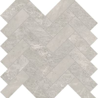 Anatolia Anciano Grigio Herringbone Mosaic Honed 5001-0244-0