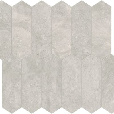 Anatolia Anciano Grigio Picket Mosaic Honed 5001-0246-0
