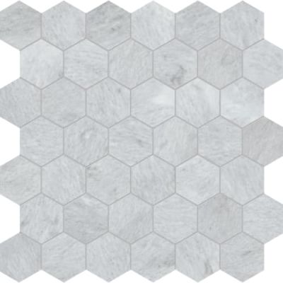 Anatolia Aura Fresca Hexagon Mosaic Honed 5001-0298-0
