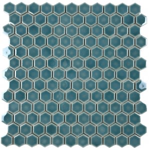 ADEXUSA Hexagons Collection Adexusa  Denim ADMD600