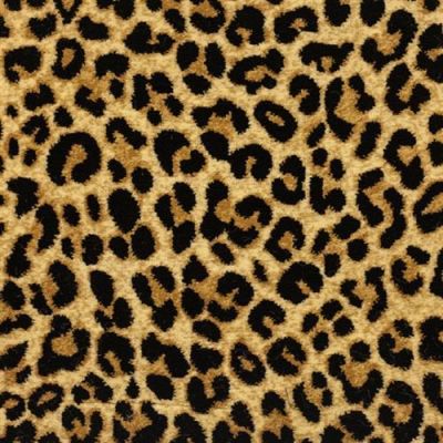 Kane Carpet Angora Spotted Leopard ANG-4351