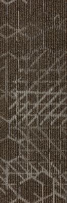 Mohawk Group Angled Perception Tile 12by36 Warm Neutral NGLDPTRL1236