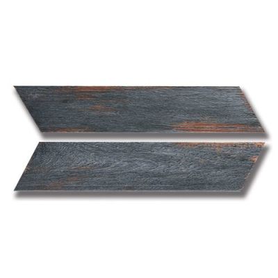 Wood-look Akdo  Arcadia Grain Ebony (M) Black, Brown PO2383-GRAI00