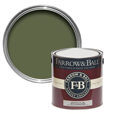 Farrow And Ball Current Palette Bancha 5029496879810