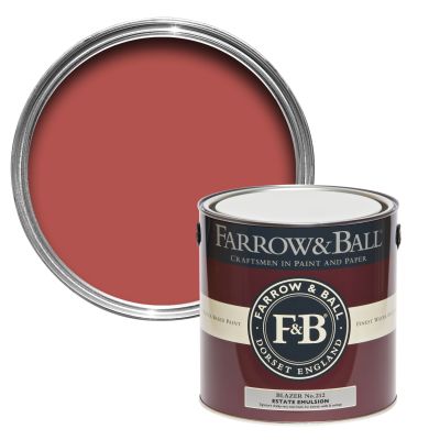 Farrow And Ball Current Palette Blazer 5029496871210