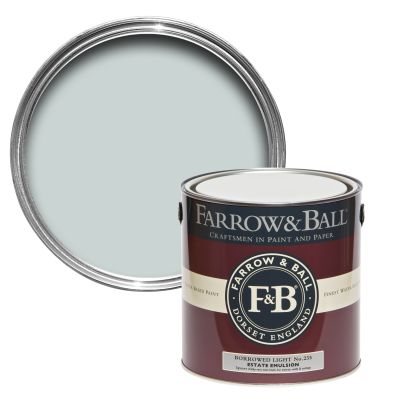 Farrow And Ball Current Palette Borrowed Light 5029496873511