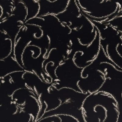 Kane Carpet Brumfield Hall Black BRUF-BLK