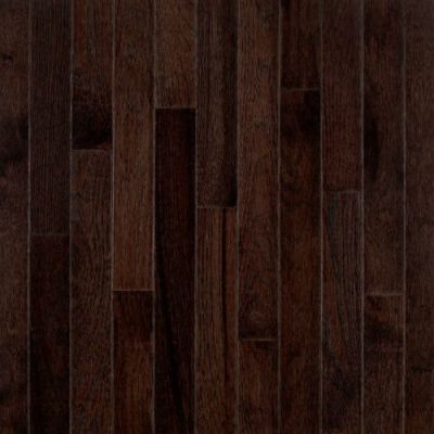 Bruce American Treasures Solid Hardwood Flooring, 3/4″ X 2 1/4″ Frontier Shadow C0689