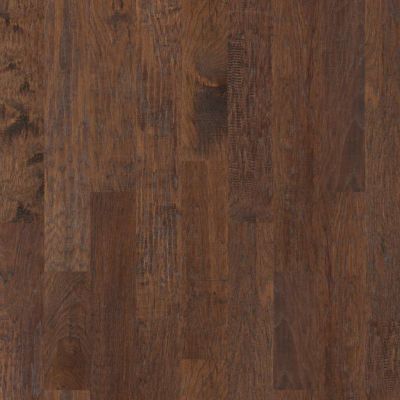 Carpetsplus Colortile Hardwood Destination Chiseled Hickory 6 3/8″ Three Rivers CH888-941