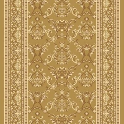 Kane Carpet Classical Runner Golden Age CLR-GOLD