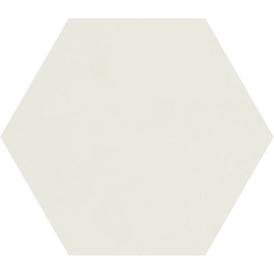 Carrollton Style Access  White 9×10 Hexagon CTFL01910HEX1P