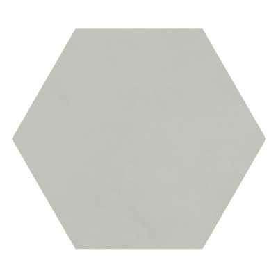 Carrollton Style Access  Gray 9×10 Hexagon CTFL05910HEX1P