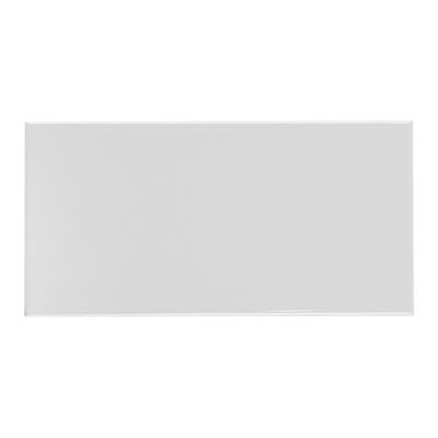 Carrollton Style Access  Gloss Gray 3×6 CTWL0536