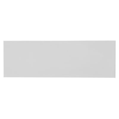Carrollton Style Access  Gloss Gray 4×12 CTWL05412