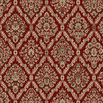 Kane Carpet Da Vinci Bristol Red DA-BRISTOLRED