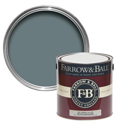 Farrow And Ball Current Palette De Nimes 5029496879919