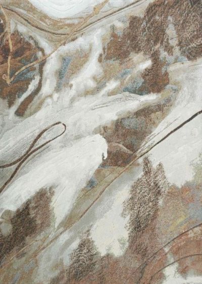 Jordans Signature Series Designer Collection II 63529-7270 Abstract 6’7″ x 9’4″ DesignerCollectionII63529-7270Abstract67x94