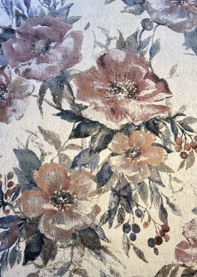 Jordans Signature Series Designer Collection II 63720-6626 Bouquet 7’10” x 10’10” DesignerCollectionII63720-6626Bouquet710x1010