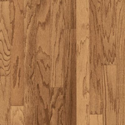 Bruce Turlington Lock&fold Northern Red Oak Engineered Harvest 3″ EAK04LGEE