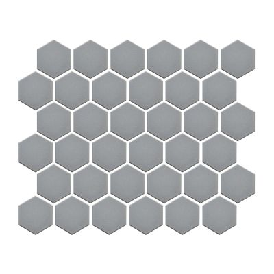 Elements Style Access  Platinum Hexagon ELPLA2HEX