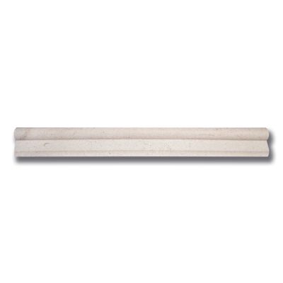 Stone Trim Akdo  12” Classic Rail White Sand (H) Beige LS1135-RM12H0