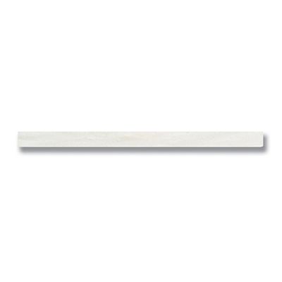 Stone Trim Akdo  12” Pure Liner White Haze (H) White, Gray, Taupe MB1741-PL12H0