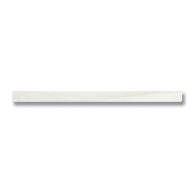 Stone Trim Akdo  12” Pure Liner White Haze (P) White, Gray, Taupe MB1741-PL12P0