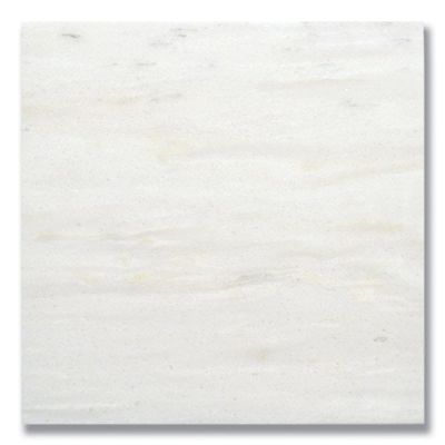 Stone Tile Akdo  12” x 12” White Haze (H) White, Gray, Taupe MB1741-1212H0