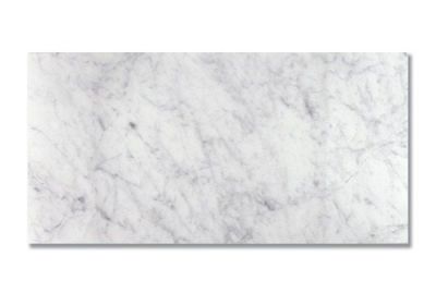 Stone Tile Akdo  12” x 24” Carrara (P) White, Gray MB1130-1224P0