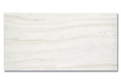 Stone Tile Akdo  12” x 24” White Haze (P) White, Gray, Taupe MB1741-1224P0