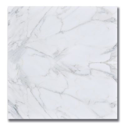 Stone Tile Akdo  24” x 24” Calacatta (P) Gray, Taupe, White MB1203-2424P0