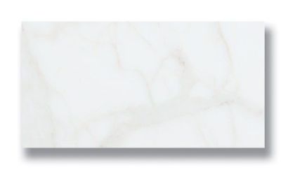 Stone Tile Akdo  3” x 6”  Calacatta (H) White, Gray, Taupe MB1203-0306H1