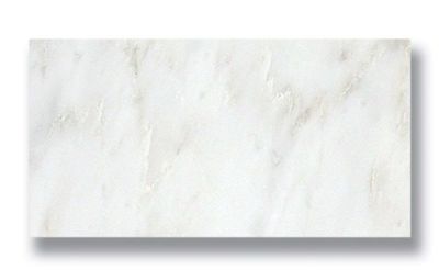Stone Tile Akdo  3” x 6”  Carrara Bella (P) White, Gray MB1604-0306P0